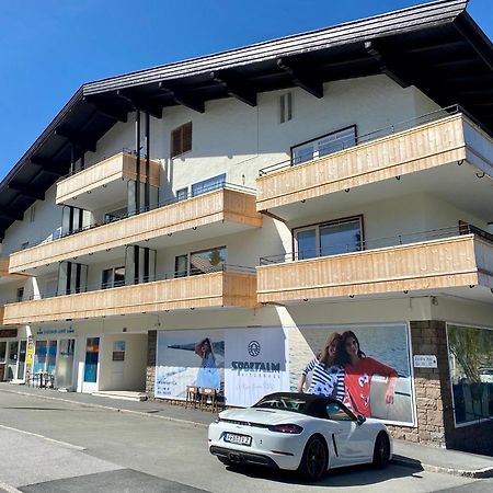 Apartamento Posthof 37 Kitzbühel Exterior foto