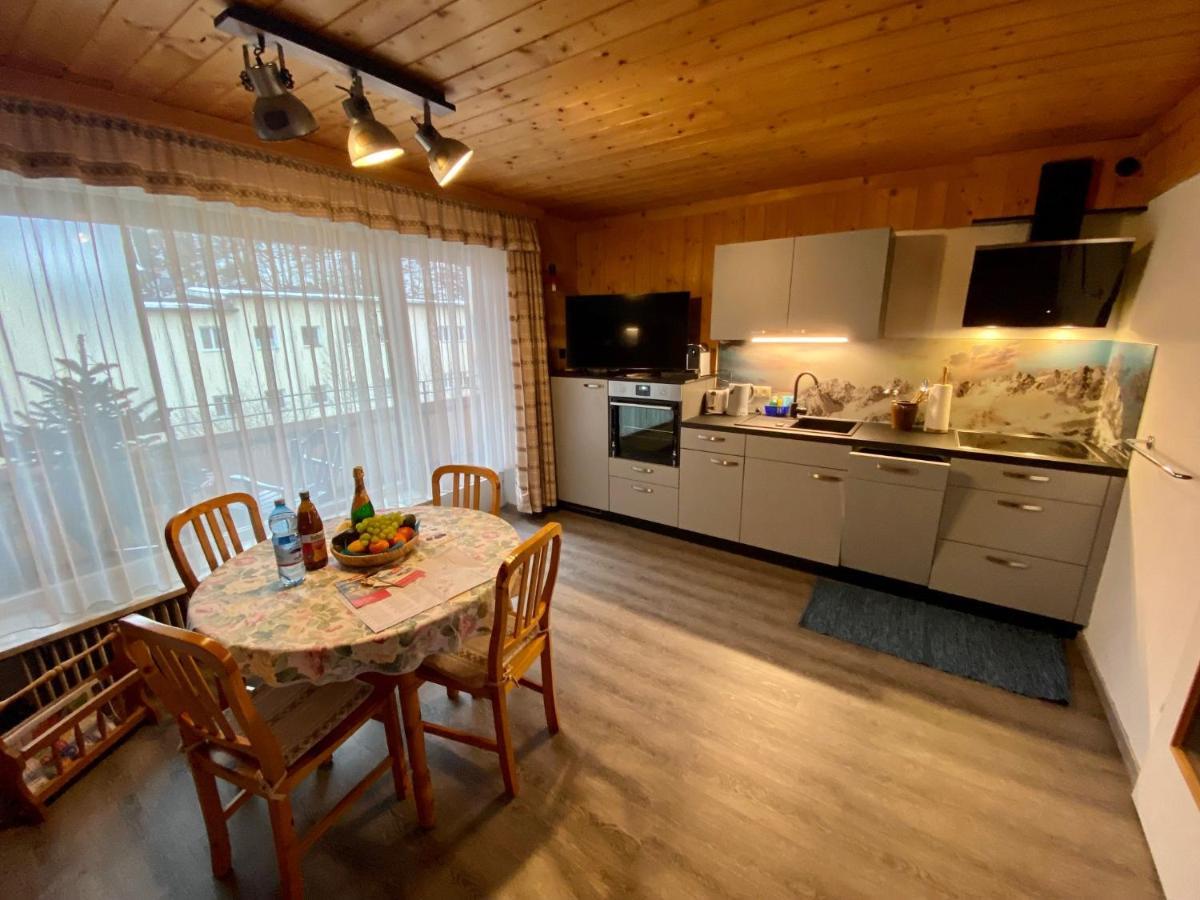 Apartamento Posthof 37 Kitzbühel Exterior foto