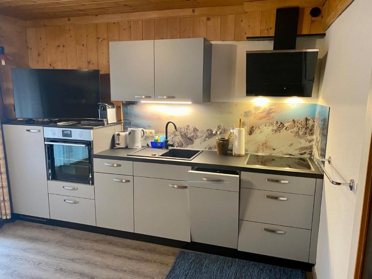 Apartamento Posthof 37 Kitzbühel Exterior foto